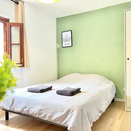 Le Martel, à 50m De La Gare Fibre Appartement Poitiers