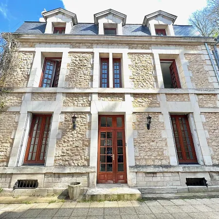 Le Martel, A 50m De La Gare Fibre * Poitiers