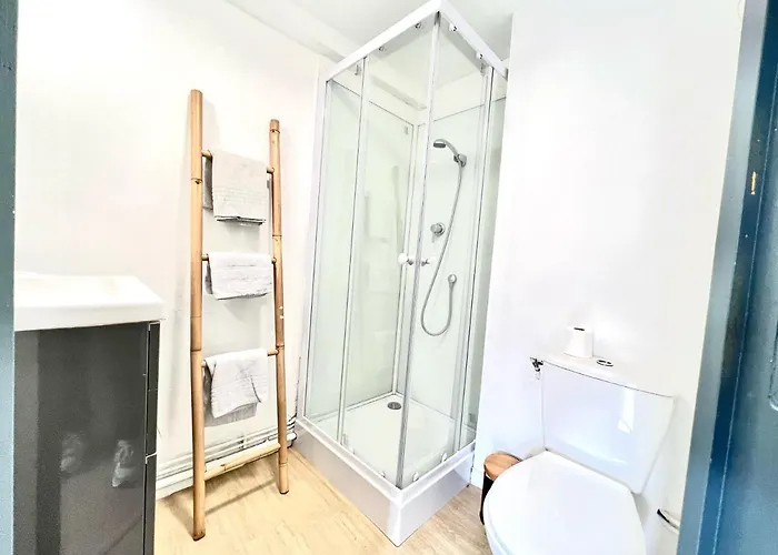 Le Martel, A 50m De La Gare Fibre Poitiers