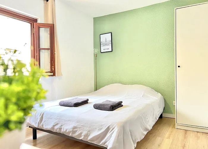 Le Martel, A 50m De La Gare Fibre Apartment Poitiers