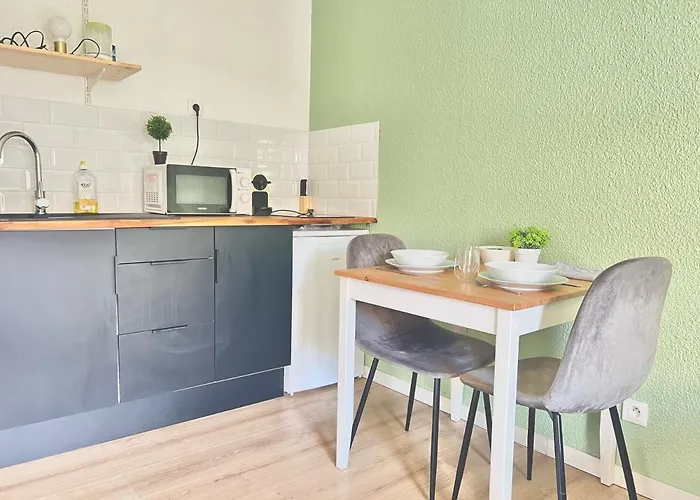 Le Martel, A 50m De La Gare Fibre *